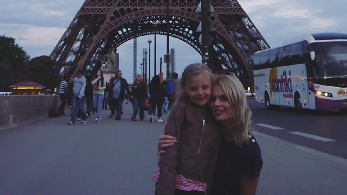 Оля Фреймут захопила архівними фото з Франції та Італії - Новини шоу-бізнесу - Showbiz Оля Фреймут захопила архівними фото з Франції та Італії - Новини шоу-бізнесу - Showbiz