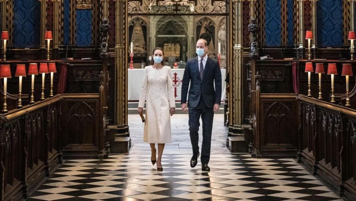 Кейт Міддлтон і принц Вільям переживають "важкі часи" після смерті принца Філіпа - Новини шоу-бізнесу - Showbiz