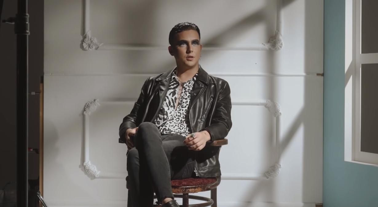 Ударили головой об стену и выбрасывали вещи: MELOVIN рассказал, как над ним издевались в школе Ударили головой об стену и выбрасывали вещи: MELOVIN рассказал, как над ним издевались в школе