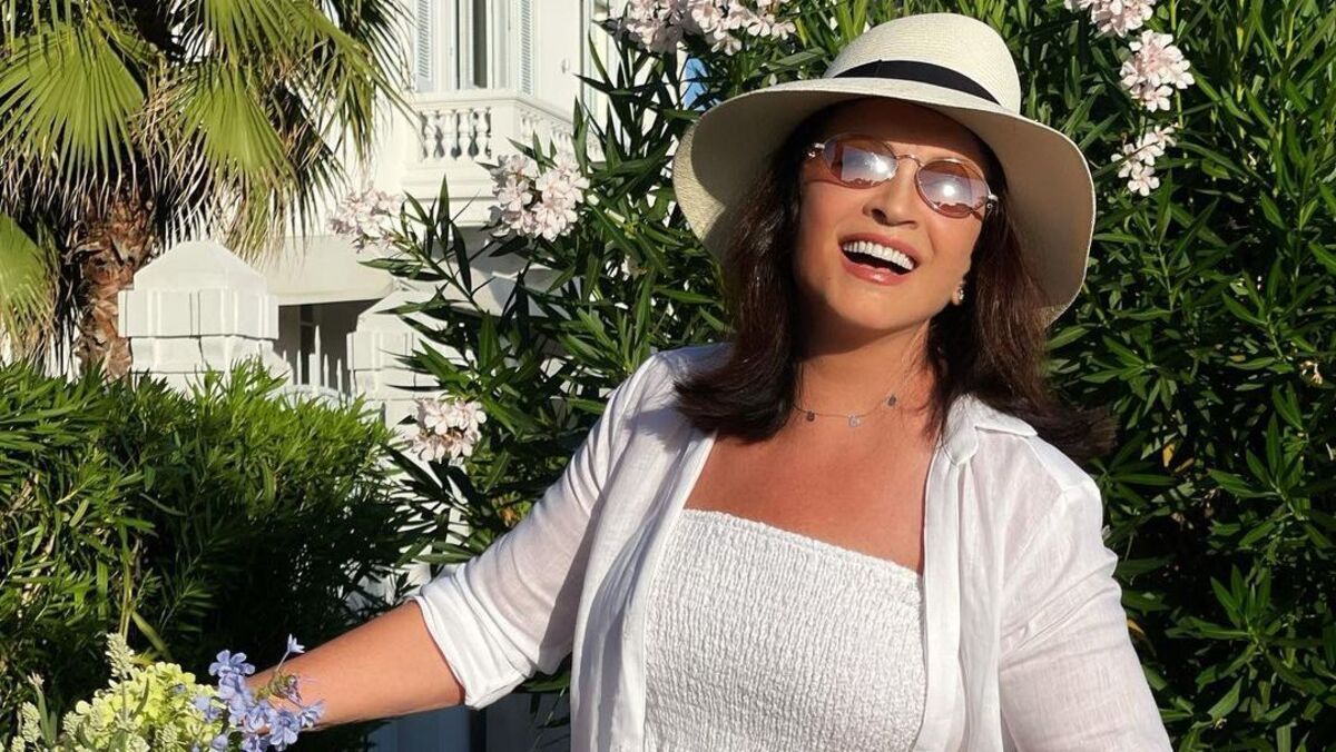 София Ротару выступила на "Новой волне" в России перед концертом в Киеве София Ротару выступила на "Новой волне" в России перед концертом в Киеве