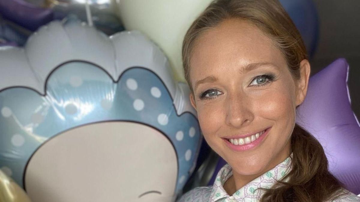 Катя Осадча показала, як годує малюка грудьми: фото з пологового будинку - Новини шоу-бізнесу - Showbiz Катя Осадча показала, як годує малюка грудьми: фото з пологового будинку - Новини шоу-бізнесу - Showbiz