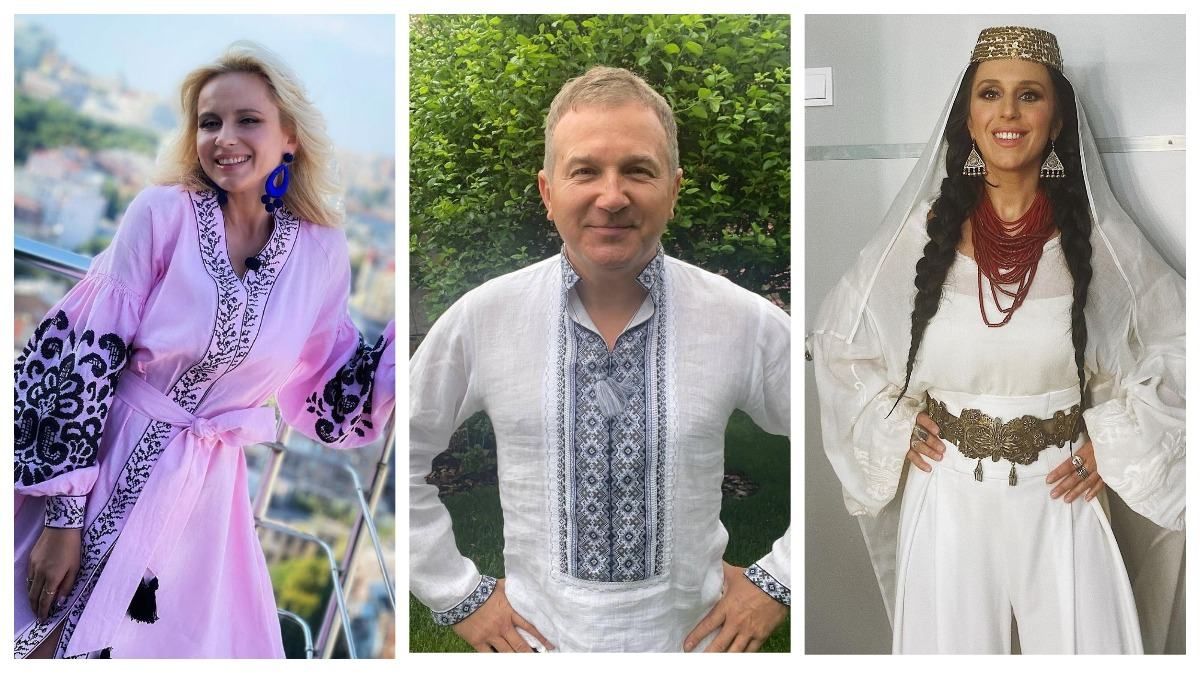 День Незалежності 2021 – привітання зірок шоубізу: фото День Незалежності 2021 – привітання зірок шоубізу: фото