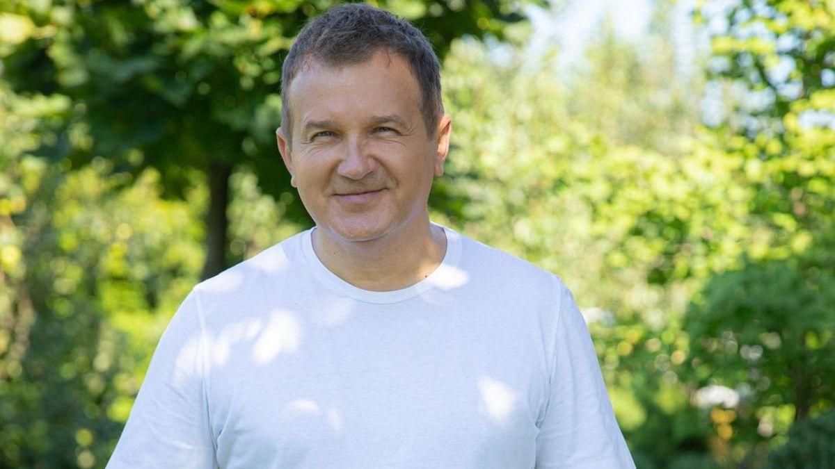 Юрій Горбунов зворушив першим фото з новонародженим сином - Новини шоу-бізнесу - Showbiz Юрій Горбунов зворушив першим фото з новонародженим сином - Новини шоу-бізнесу - Showbiz