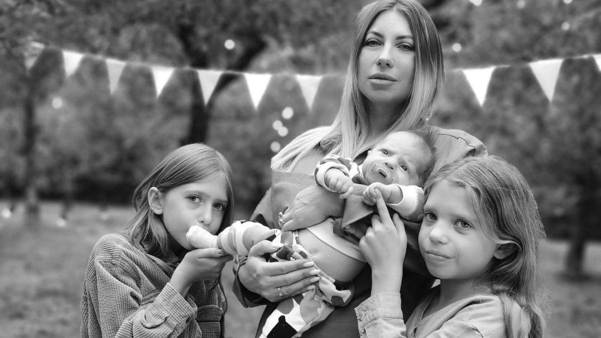 Дружина Анатолія Анатоліча показала нові фото маленького сина - Новини шоу-бізнесу - Showbiz Дружина Анатолія Анатоліча показала нові фото маленького сина - Новини шоу-бізнесу - Showbiz