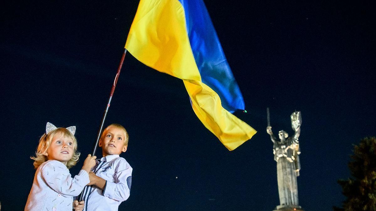 Україна – це ми: святкова добірка патріотичних пісень - Новини шоу-бізнесу - Showbiz