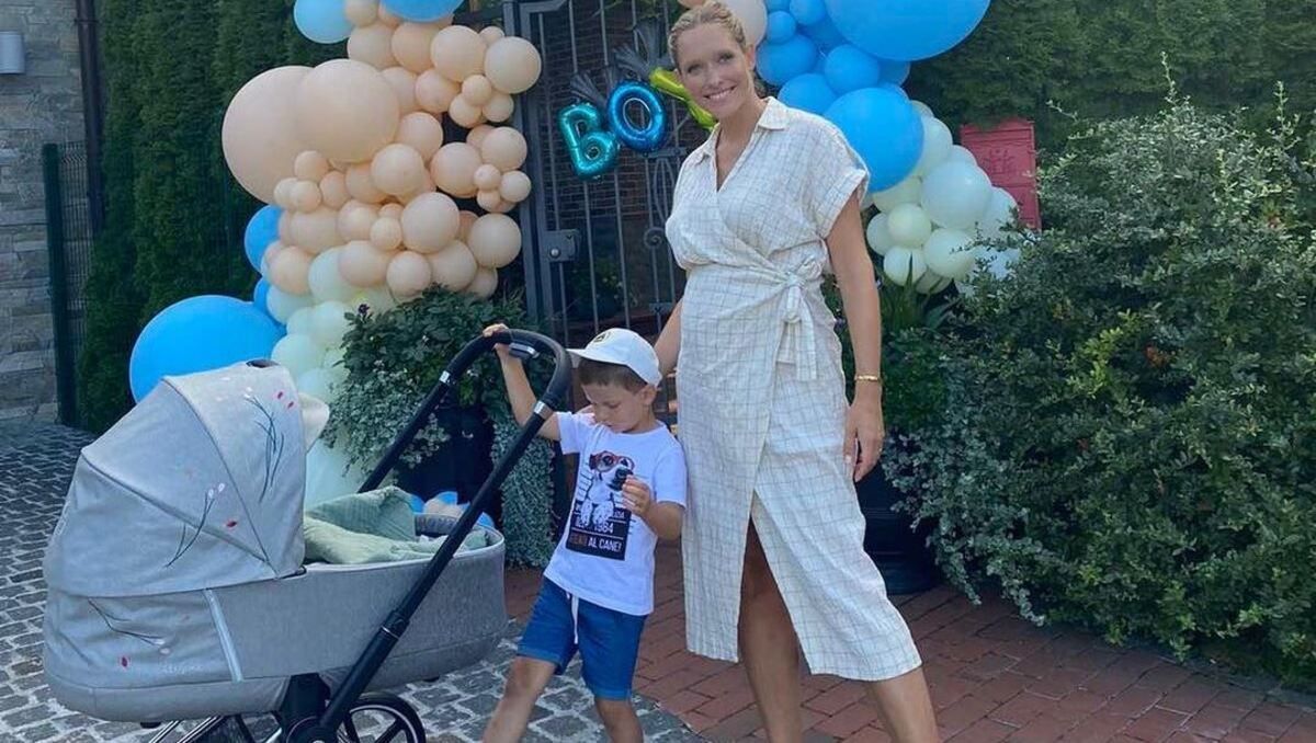 Юрій Горбунов показав знайомство 4-річного сина з маленьким братом: миловидне фото - Новини шоу-бізнесу - Showbiz Юрій Горбунов показав знайомство 4-річного сина з маленьким братом: миловидне фото - Новини шоу-бізнесу - Showbiz