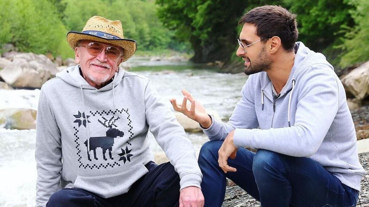 Был лучшим, – Виталий Козловский посвятил покойному отцу трогательное стихотворение Был лучшим, – Виталий Козловский посвятил покойному отцу трогательное стихотворение