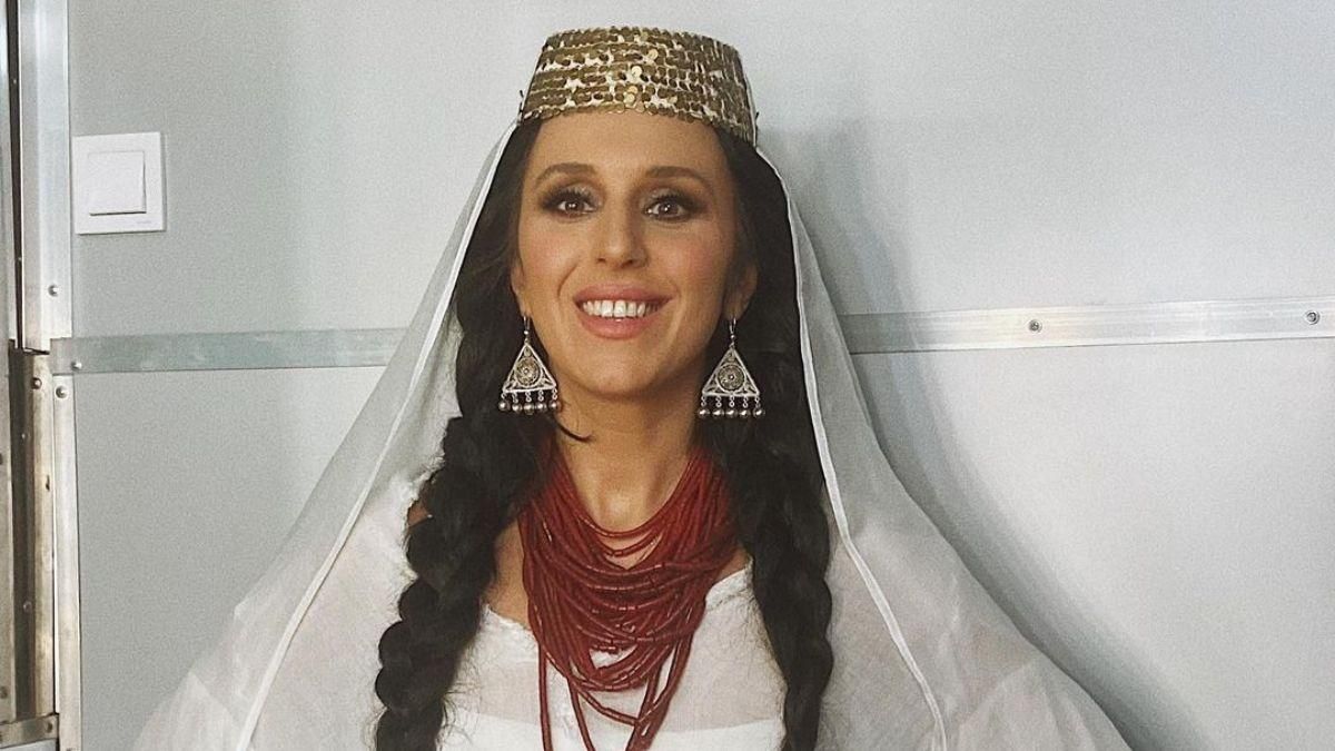 Джамала получит потрясающий гонорар за выступление на Крымской платформе Джамала получит потрясающий гонорар за выступление на Крымской платформе