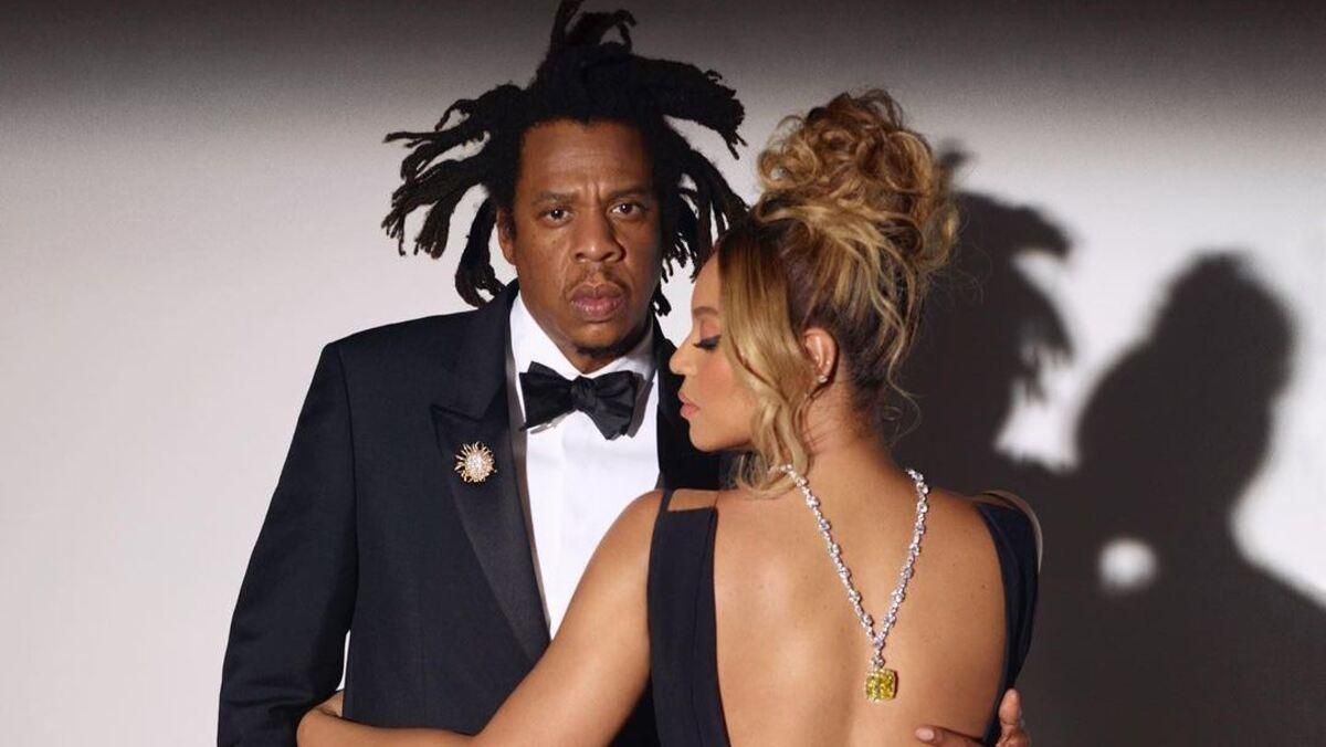 Бейонсе захопила новими фото з чоловіком: розкішна зйомка для ювелірного бренду - Новини шоу-бізнесу - Showbiz Бейонсе захопила новими фото з чоловіком: розкішна зйомка для ювелірного бренду - Новини шоу-бізнесу - Showbiz