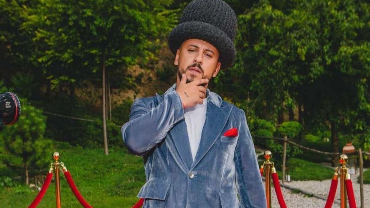 У День Незалежності: Монатік отримав звання народного артиста України - Новини шоу-бізнесу - Showbiz У День Незалежності: Монатік отримав звання народного артиста України - Новини шоу-бізнесу - Showbiz