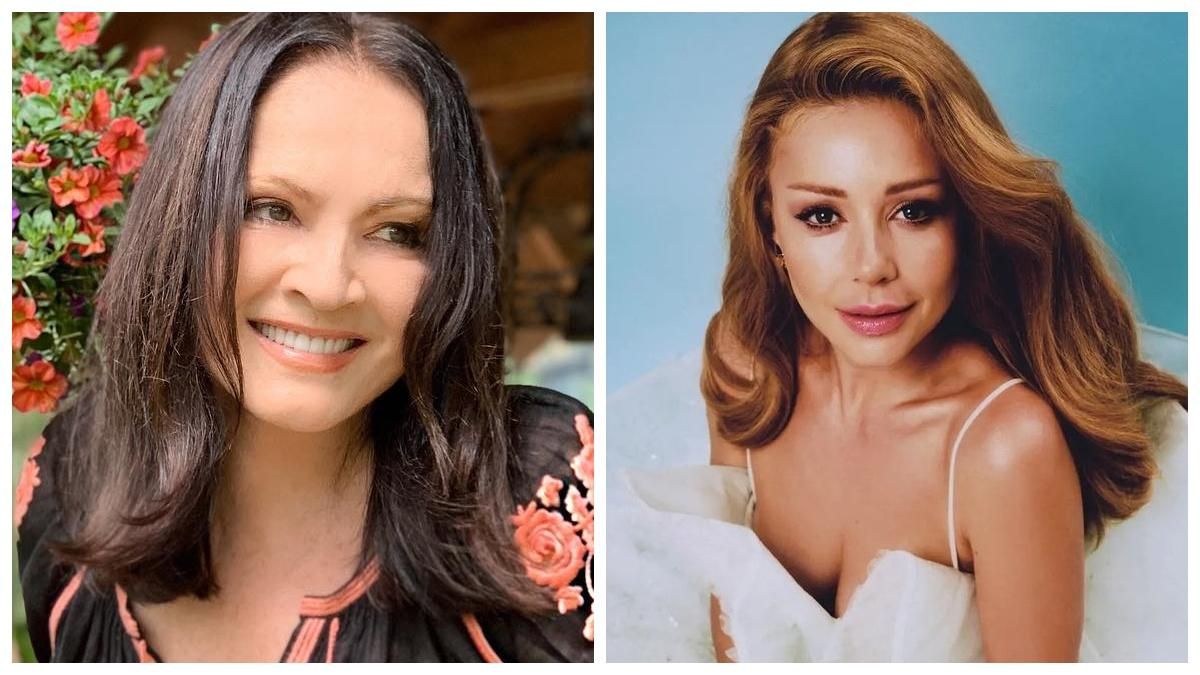 Вы легенда, – Тина Кароль публично расхваливала Софию Ротару Вы легенда, – Тина Кароль публично расхваливала Софию Ротару