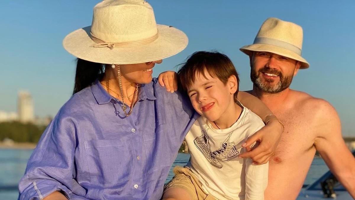 Маша Ефросинина поздравила сына с днем рождения: новые фото и неординарный подарок Маша Ефросинина поздравила сына с днем рождения: новые фото и неординарный подарок