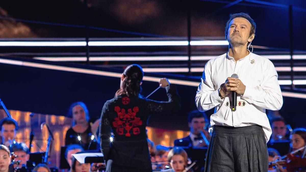 Первенец Святослава Вакарчука родился еще в конце мая, – СМИ Первенец Святослава Вакарчука родился еще в конце мая, – СМИ