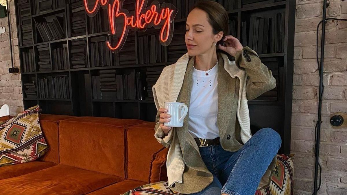 Жена Владимира Остапчука обнародовала новое фото со Львова Жена Владимира Остапчука обнародовала новое фото со Львова