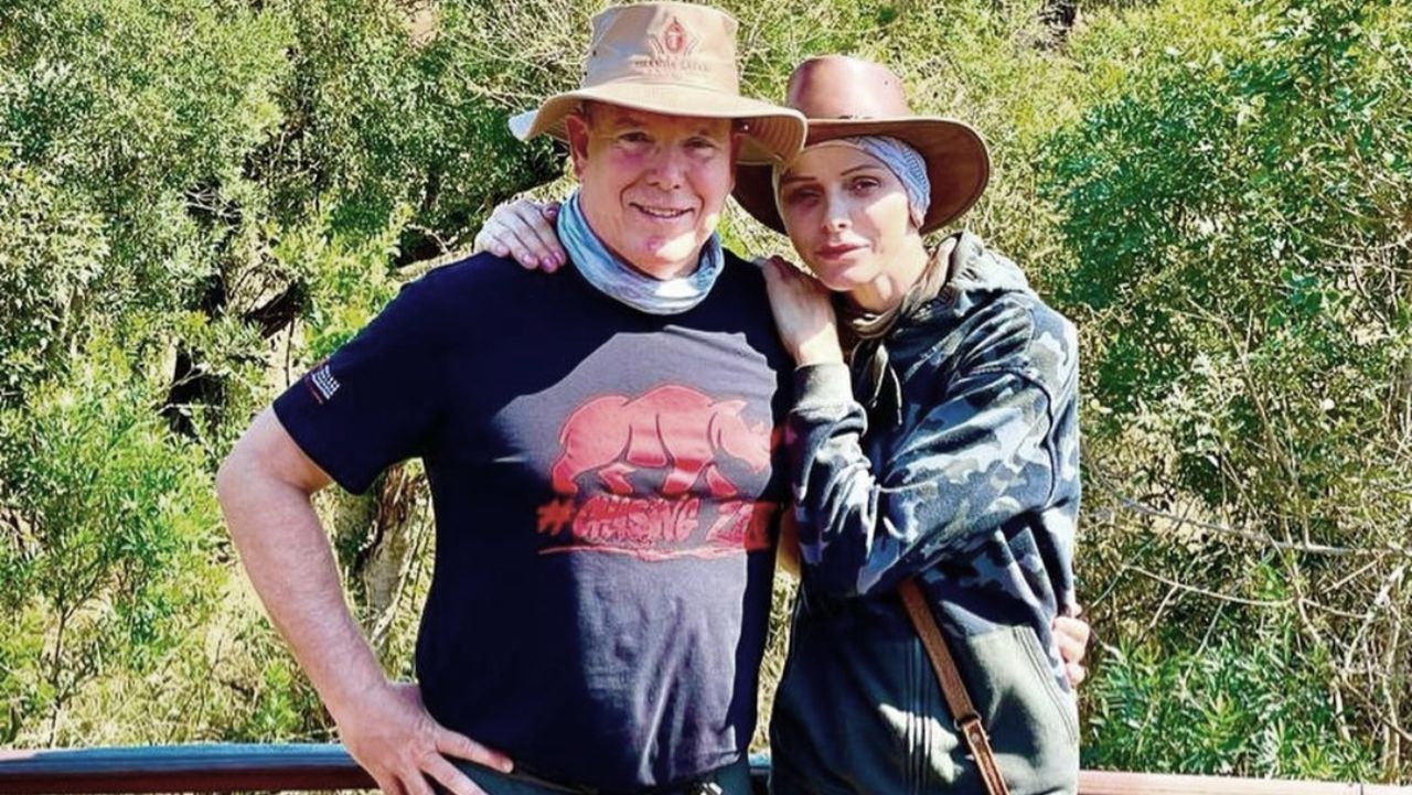 Княгиня Шарлен воссоединилась с семьей после продолжительной болезни: уютное фото Княгиня Шарлен воссоединилась с семьей после продолжительной болезни: уютное фото