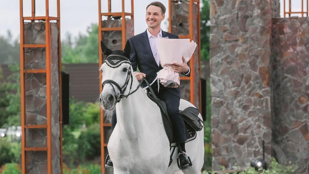 "Холостячка" 2 сезон: хто став першим учасником проєкту - Новини шоу-бізнесу - Showbiz "Холостячка" 2 сезон: хто став першим учасником проєкту - Новини шоу-бізнесу - Showbiz