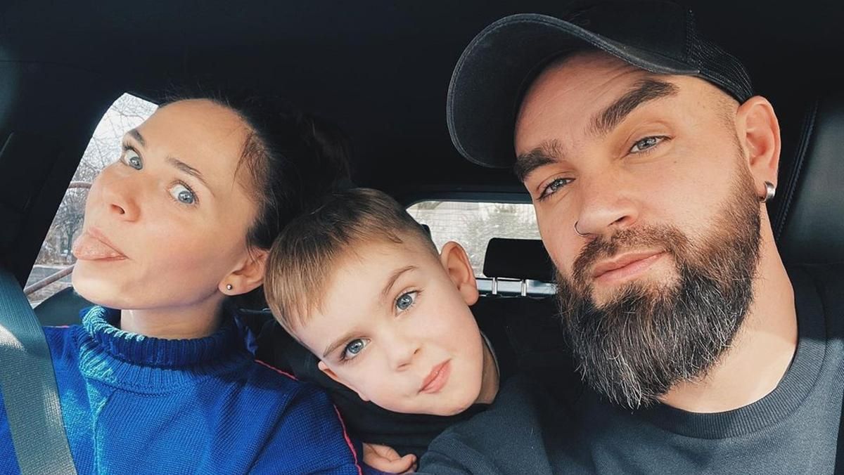 Муж Юлии Саниной показал смешное фото 5-летнего сына Муж Юлии Саниной показал смешное фото 5-летнего сына