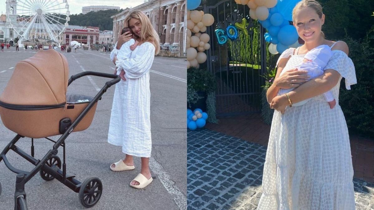 Зірковий бейбі-бум: які знаменитості стали батьками влітку 2021 - Новини шоу-бізнесу - Showbiz Зірковий бейбі-бум: які знаменитості стали батьками влітку 2021 - Новини шоу-бізнесу - Showbiz