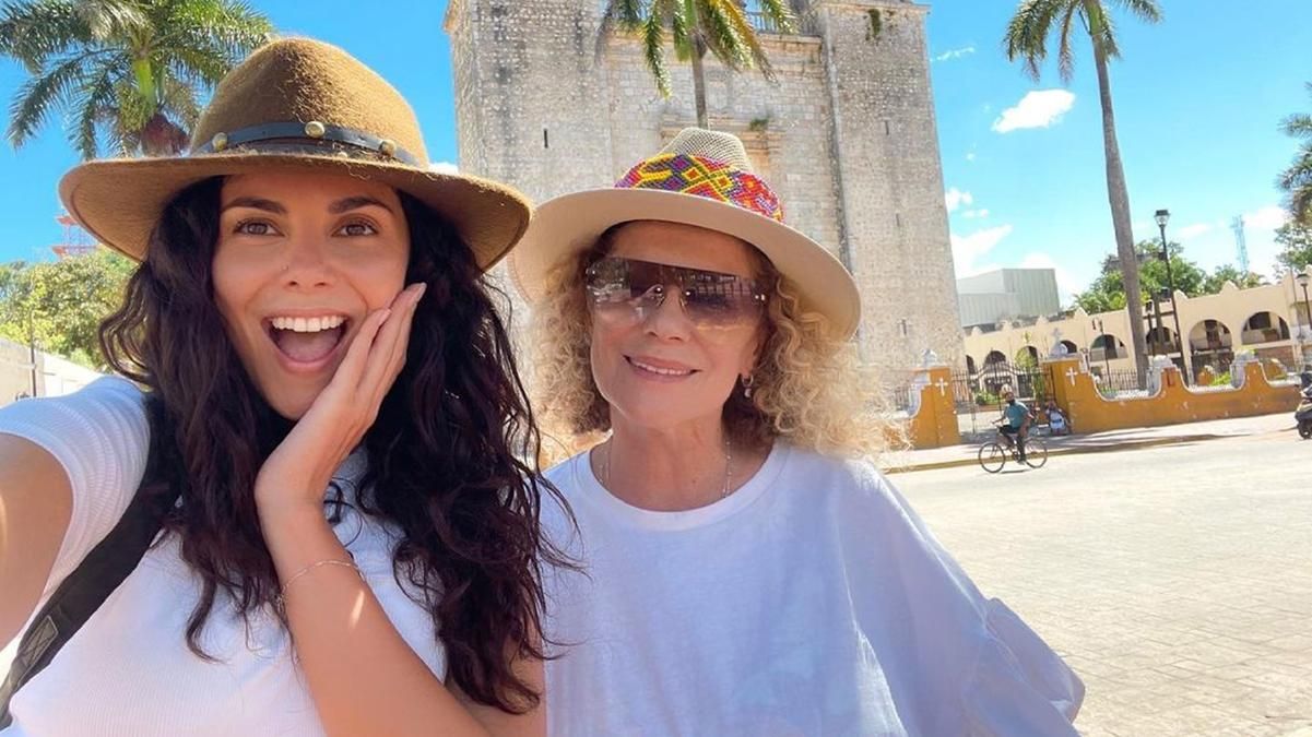 Настя Каменських у дуеті з мамою заспівала на вечірці Горбунова: зворушливі відео - Новини шоу-бізнесу - Showbiz Настя Каменських у дуеті з мамою заспівала на вечірці Горбунова: зворушливі відео - Новини шоу-бізнесу - Showbiz