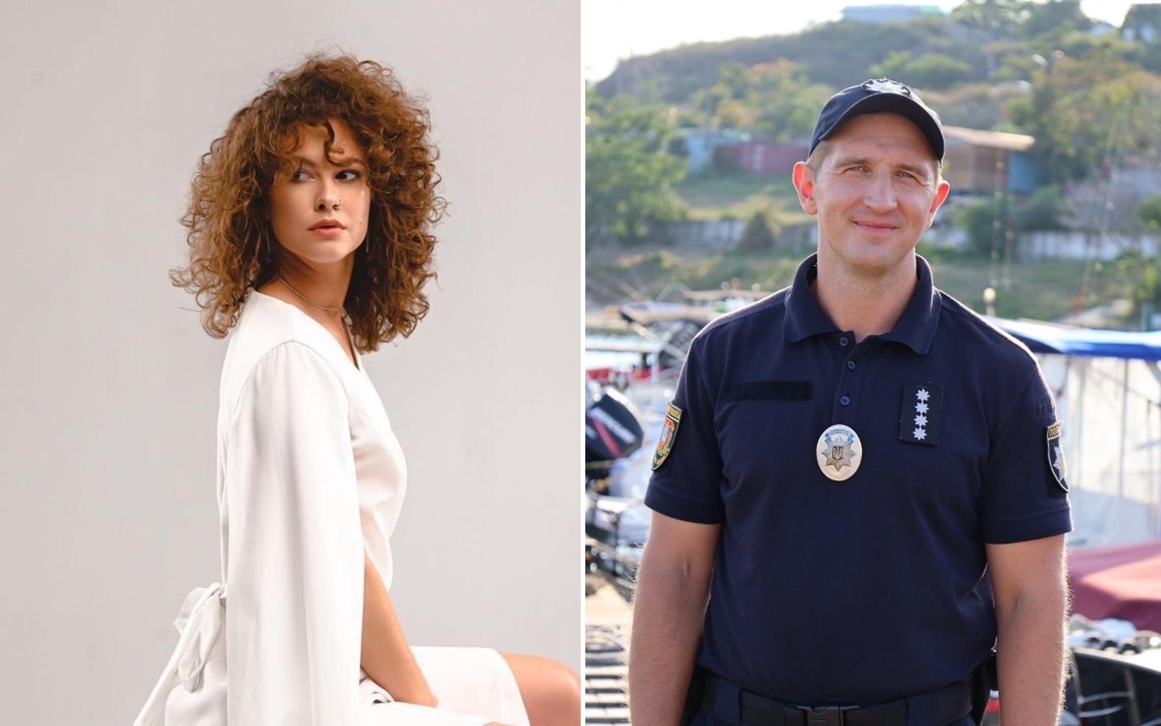 Известные актеры Дмитрий Сова и Даша Легейда поженились фото на берегу Днепра Известные актеры Дмитрий Сова и Даша Легейда поженились фото на берегу Днепра