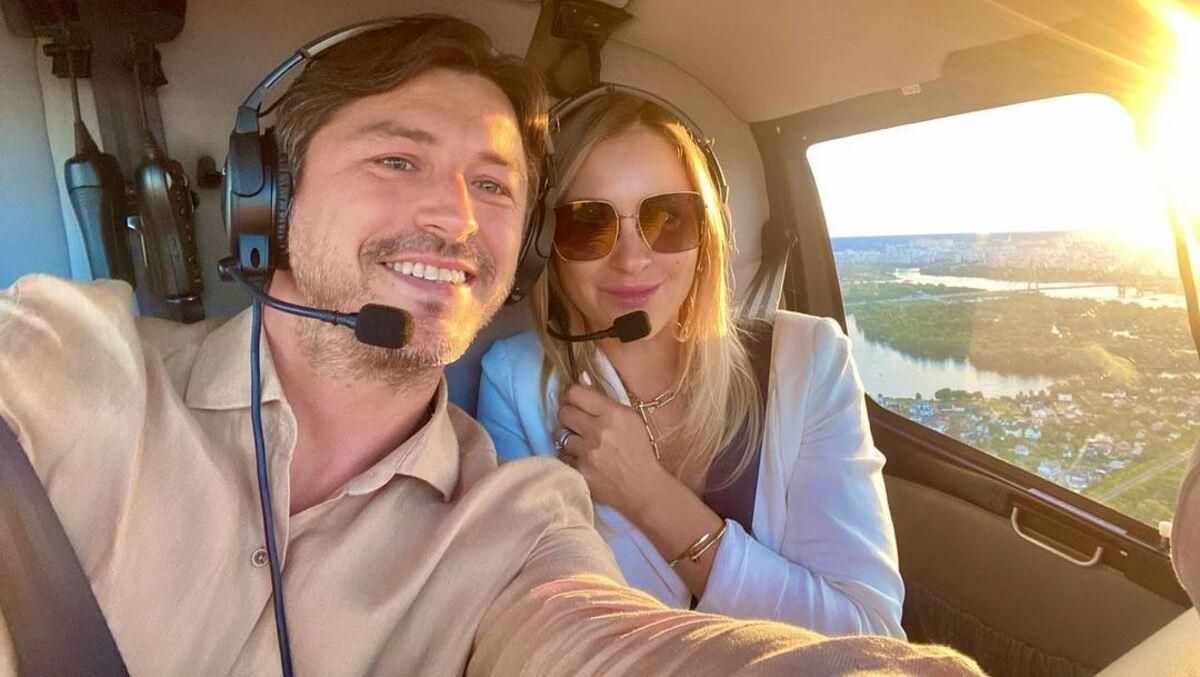 Сергей Притула трогательно поздравил жену с годовщиной брака: редкое фото Сергей Притула трогательно поздравил жену с годовщиной брака: редкое фото