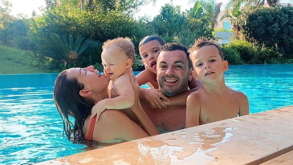 Григорий Решетник с семьей отдыхает в Турции: яркие фото Григорий Решетник с семьей отдыхает в Турции: яркие фото