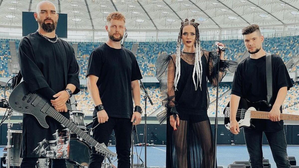 The Hardkiss презентовали клип на драйвовую песню "7 вітрів": потрясающее видео The Hardkiss презентовали клип на драйвовую песню "7 вітрів": потрясающее видео