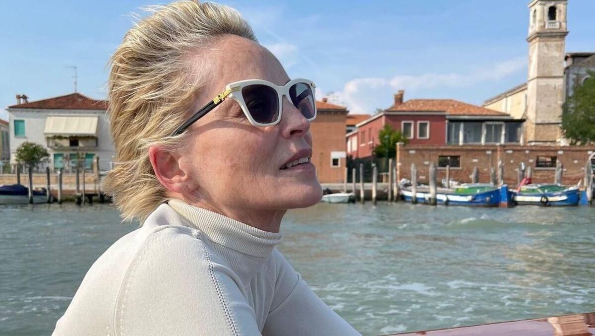 Умер племянник Шэрон Стоун: ему было всего 11 месяцев Умер племянник Шэрон Стоун: ему было всего 11 месяцев