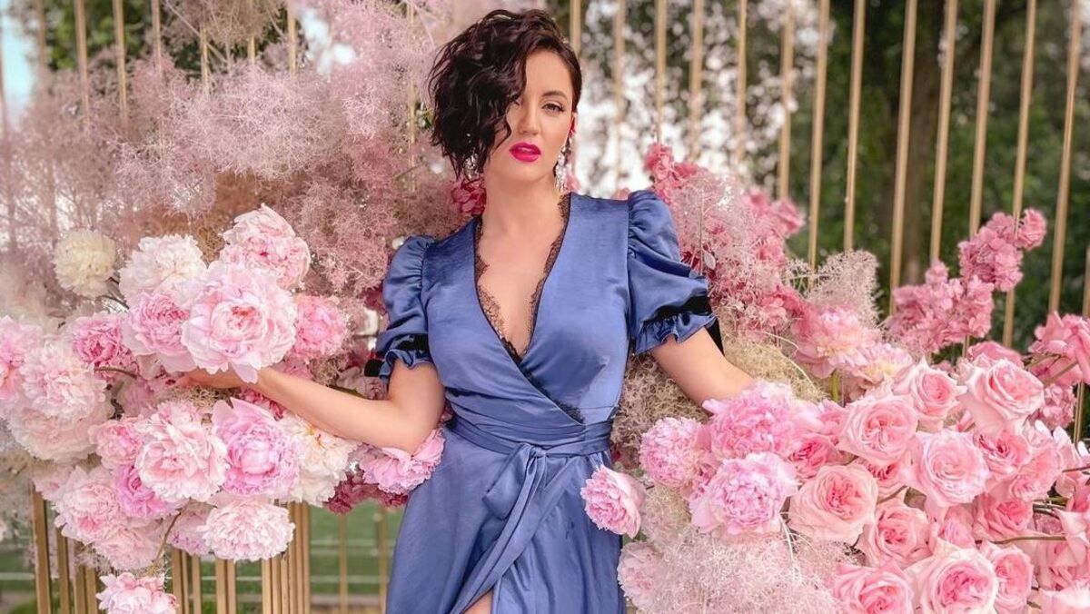 Обіцяю подарувати молоду масажистку, – Оля Цибульська привітала чоловіка з днем народження - Новини шоу-бізнесу - Showbiz Обіцяю подарувати молоду масажистку, – Оля Цибульська привітала чоловіка з днем народження - Новини шоу-бізнесу - Showbiz