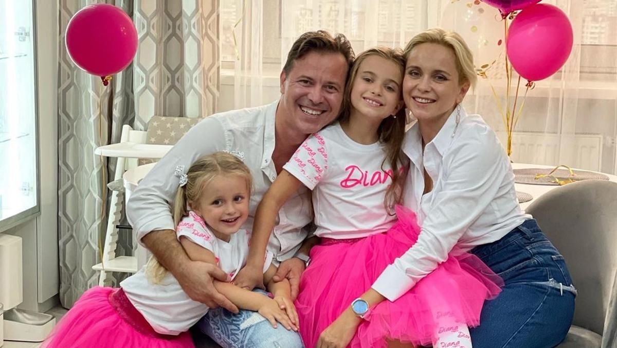 Лилия Ребрик показала вечеринку, которую устроила в день рождения старшей дочери: яркие фото Лилия Ребрик показала вечеринку, которую устроила в день рождения старшей дочери: яркие фото