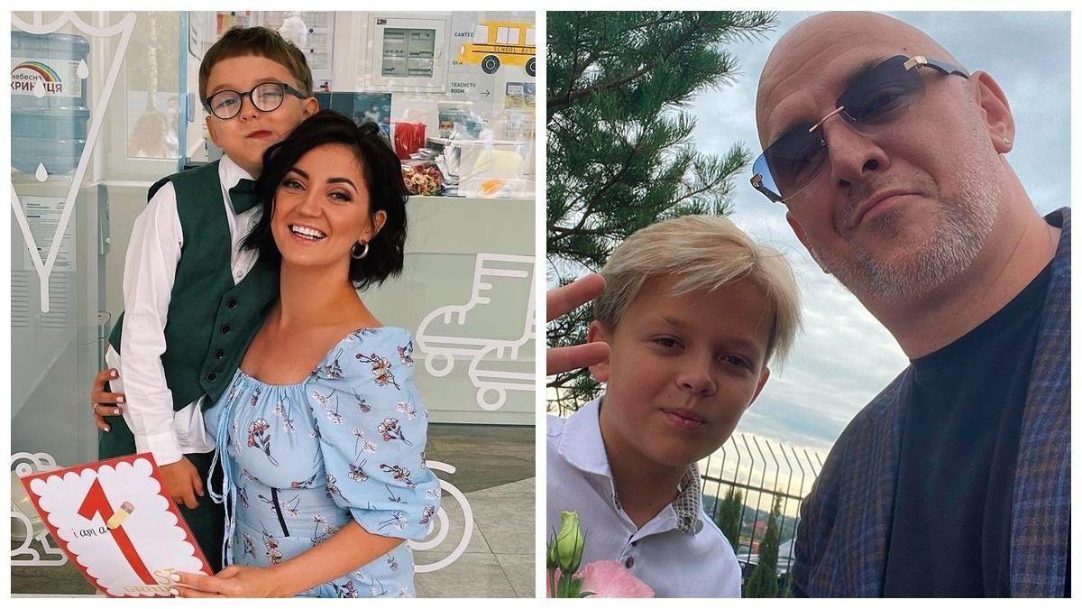 День знань 2021: зіркові батьки ведуть дітей до школи – яскраві фото - Новини шоу-бізнесу - Showbiz День знань 2021: зіркові батьки ведуть дітей до школи – яскраві фото - Новини шоу-бізнесу - Showbiz