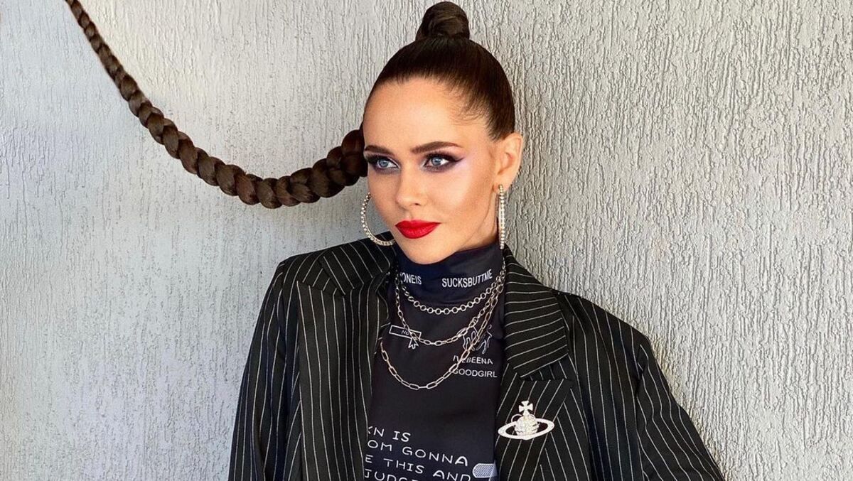 Мне повезло, – Юлия Санина призналась, как поддерживает тело в форме Мне повезло, – Юлия Санина призналась, как поддерживает тело в форме