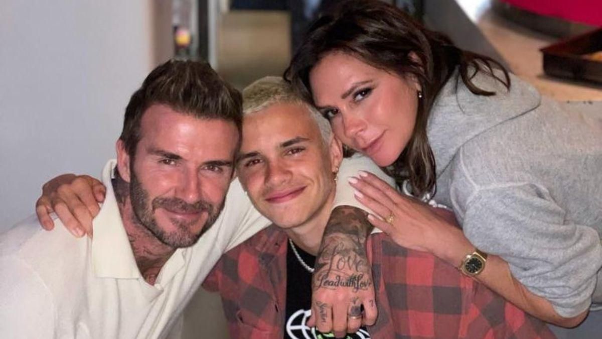 Виктория Бекхэм трогательно поздравила сына с днем рождения Виктория Бекхэм трогательно поздравила сына с днем рождения