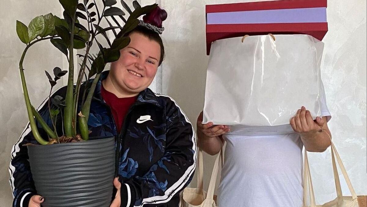 Alyona Alyona переехала к бойфренду: забавное фото Alyona Alyona переехала к бойфренду: забавное фото