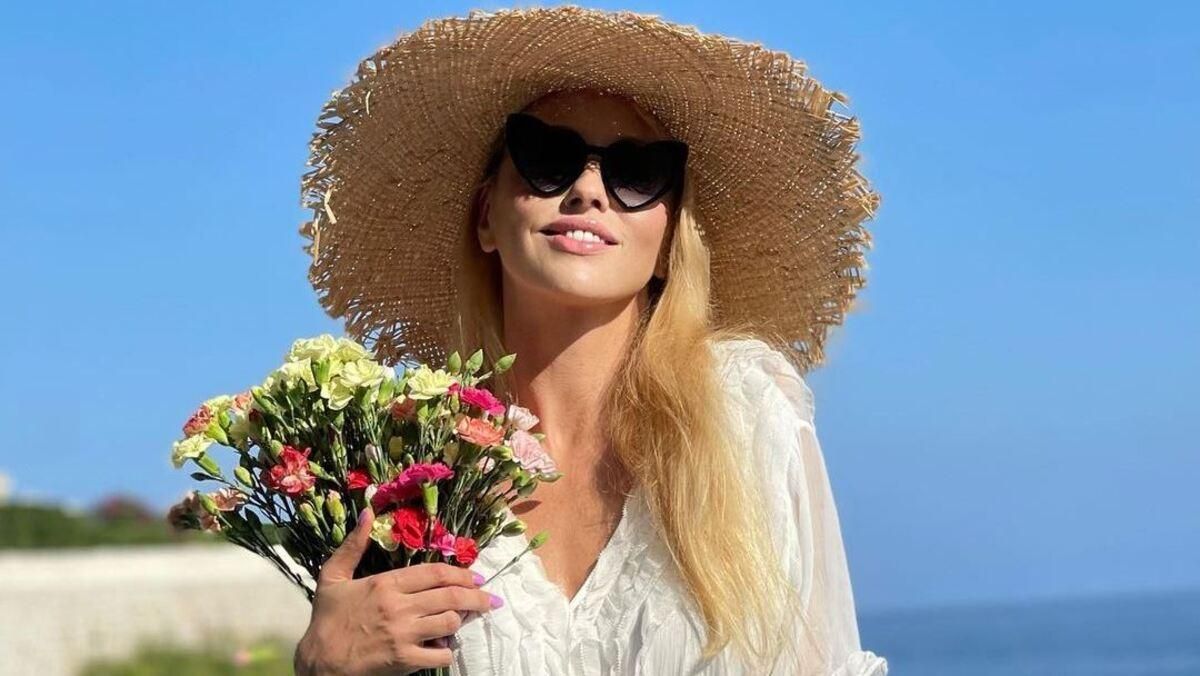 Оля Полякова призналась, извинился ли Валерий Меладзе за то, что назвал ее "фриком" Оля Полякова призналась, извинился ли Валерий Меладзе за то, что назвал ее "фриком"