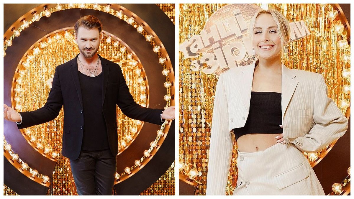 На "Танцях з зірками" представили танцівників, які стануть у пари зі знаменитостями - Новини шоу-бізнесу - Showbiz На "Танцях з зірками" представили танцівників, які стануть у пари зі знаменитостями - Новини шоу-бізнесу - Showbiz