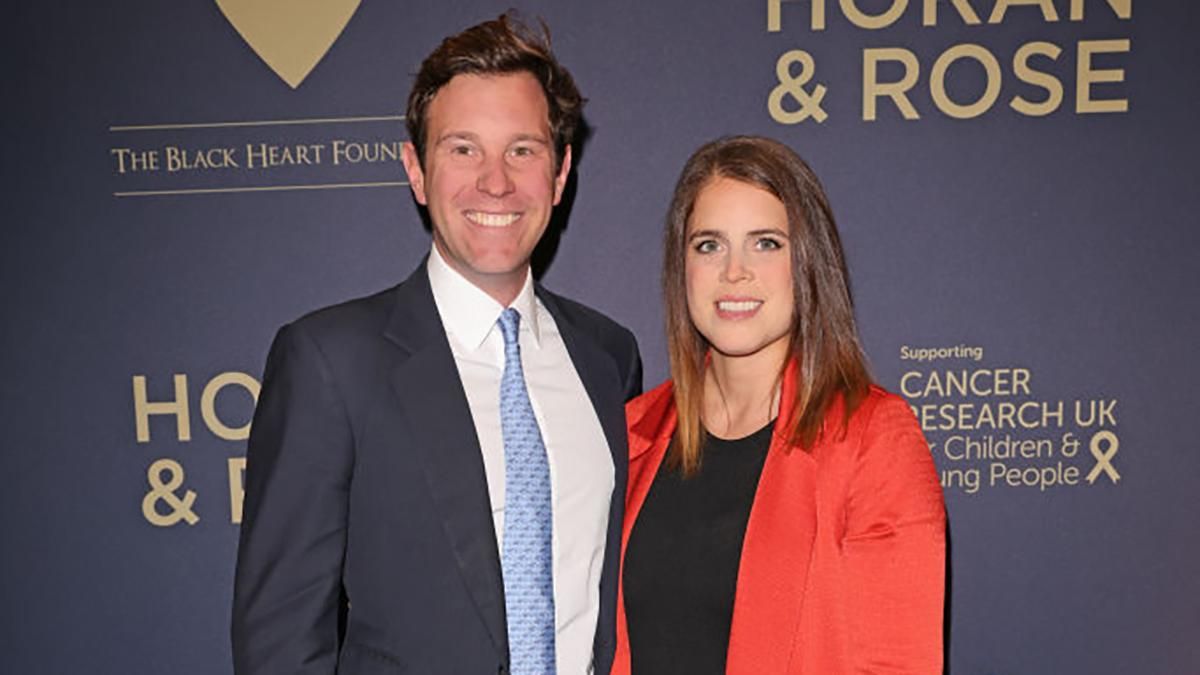 Принцеса Євгенія здійснила вечірній вихід з чоловіком: ефектна поява на благодійному заході - Новини шоу-бізнесу - Showbiz Принцеса Євгенія здійснила вечірній вихід з чоловіком: ефектна поява на благодійному заході - Новини шоу-бізнесу - Showbiz