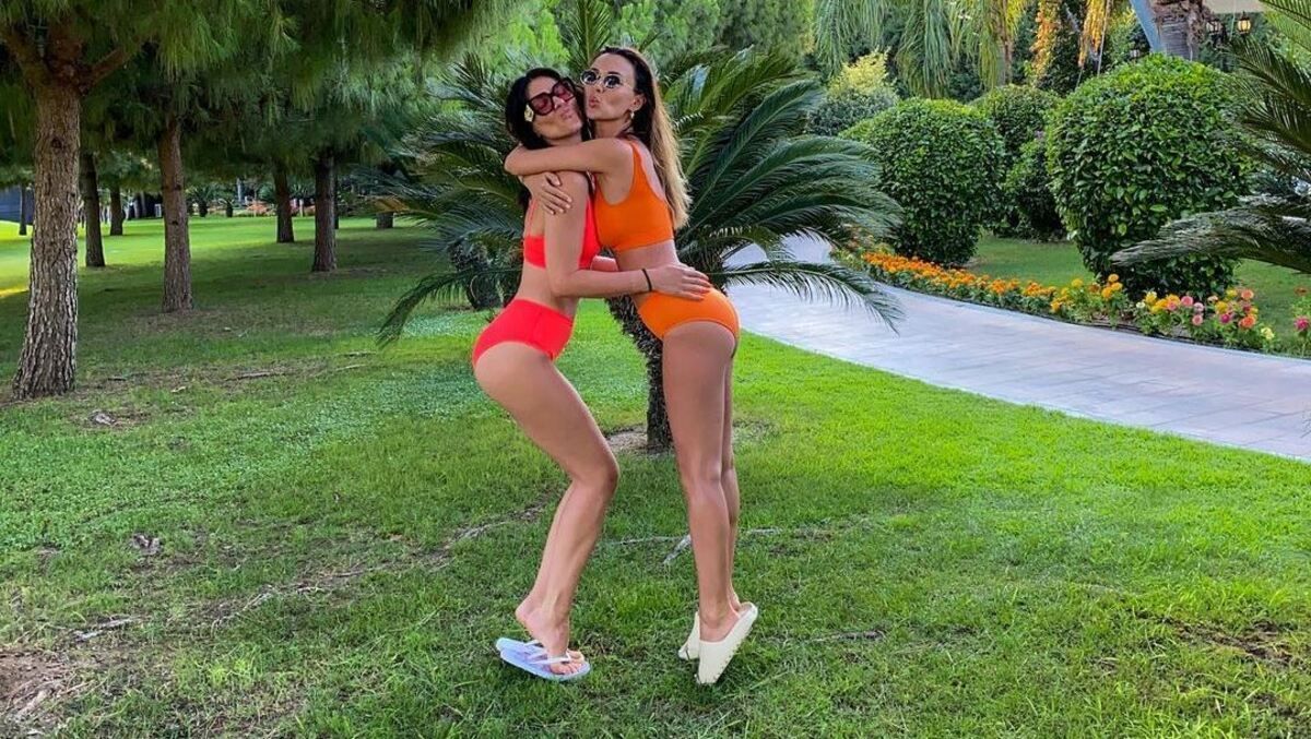 Маша Єфросиніна розповіла, як завагітніла майже водночас з сестрою - Новини шоу-бізнесу - Showbiz Маша Єфросиніна розповіла, як завагітніла майже водночас з сестрою - Новини шоу-бізнесу - Showbiz