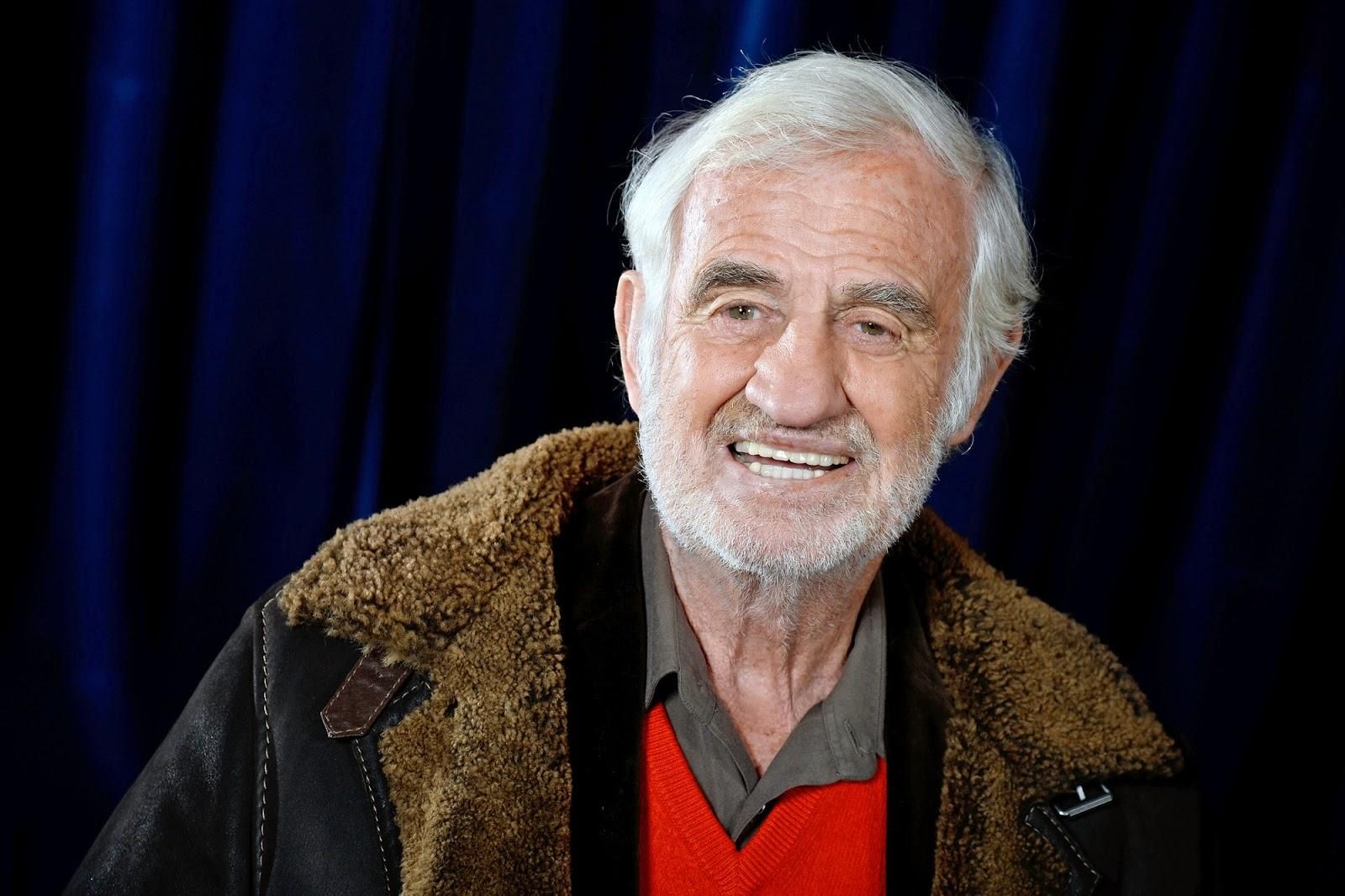 Умер известный французский актер Жан-Поль Бельмондо Умер известный французский актер Жан-Поль Бельмондо