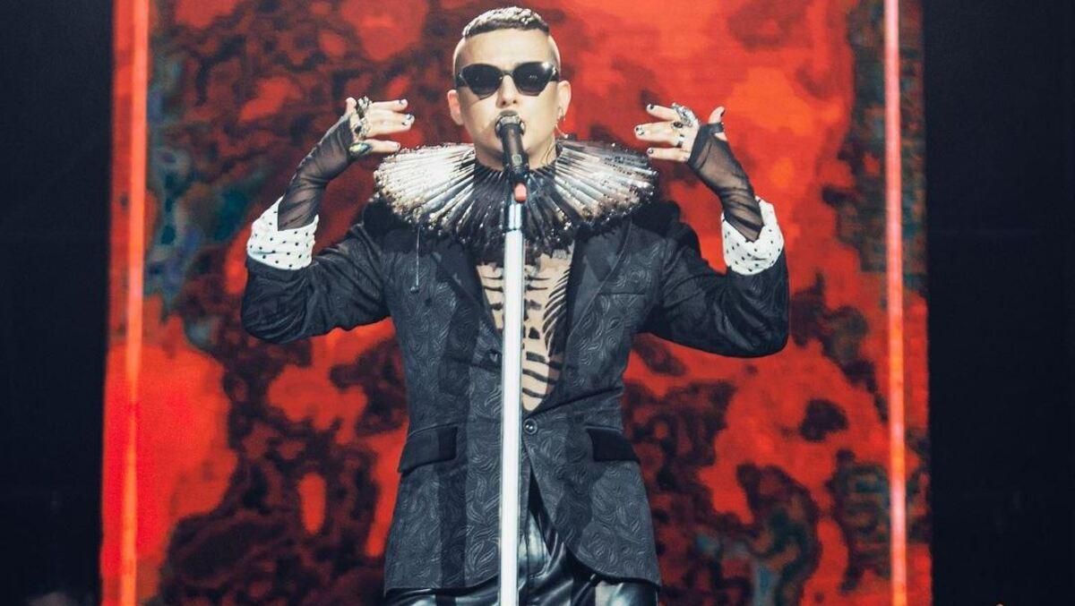 Сидели плакали, – MELOVIN рассказал, как признался матери в своей бисексуальности Сидели плакали, – MELOVIN рассказал, как признался матери в своей бисексуальности