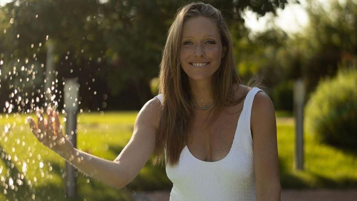 В купальнике и без макияжа: Катя Осадчая продемонстрировала фигуру после третьих родов В купальнике и без макияжа: Катя Осадчая продемонстрировала фигуру после третьих родов