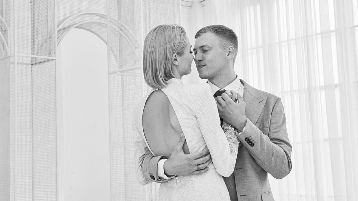 Зірка "Спіймати Кайдаша" Григорій Бакланов зіграв красиве весілля в Києві: романтичні фото - Новини шоу-бізнесу - Showbiz Зірка "Спіймати Кайдаша" Григорій Бакланов зіграв красиве весілля в Києві: романтичні фото - Новини шоу-бізнесу - Showbiz