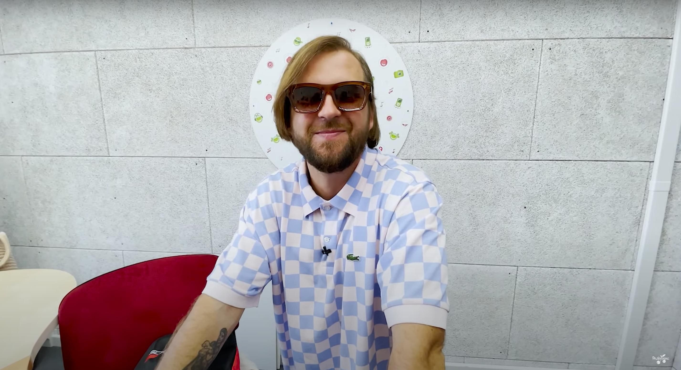 Лидер группы БЕZ ОБМЕЖЕНЬ поделился, сколько денег всегда носит с собой Лидер группы БЕZ ОБМЕЖЕНЬ поделился, сколько денег всегда носит с собой