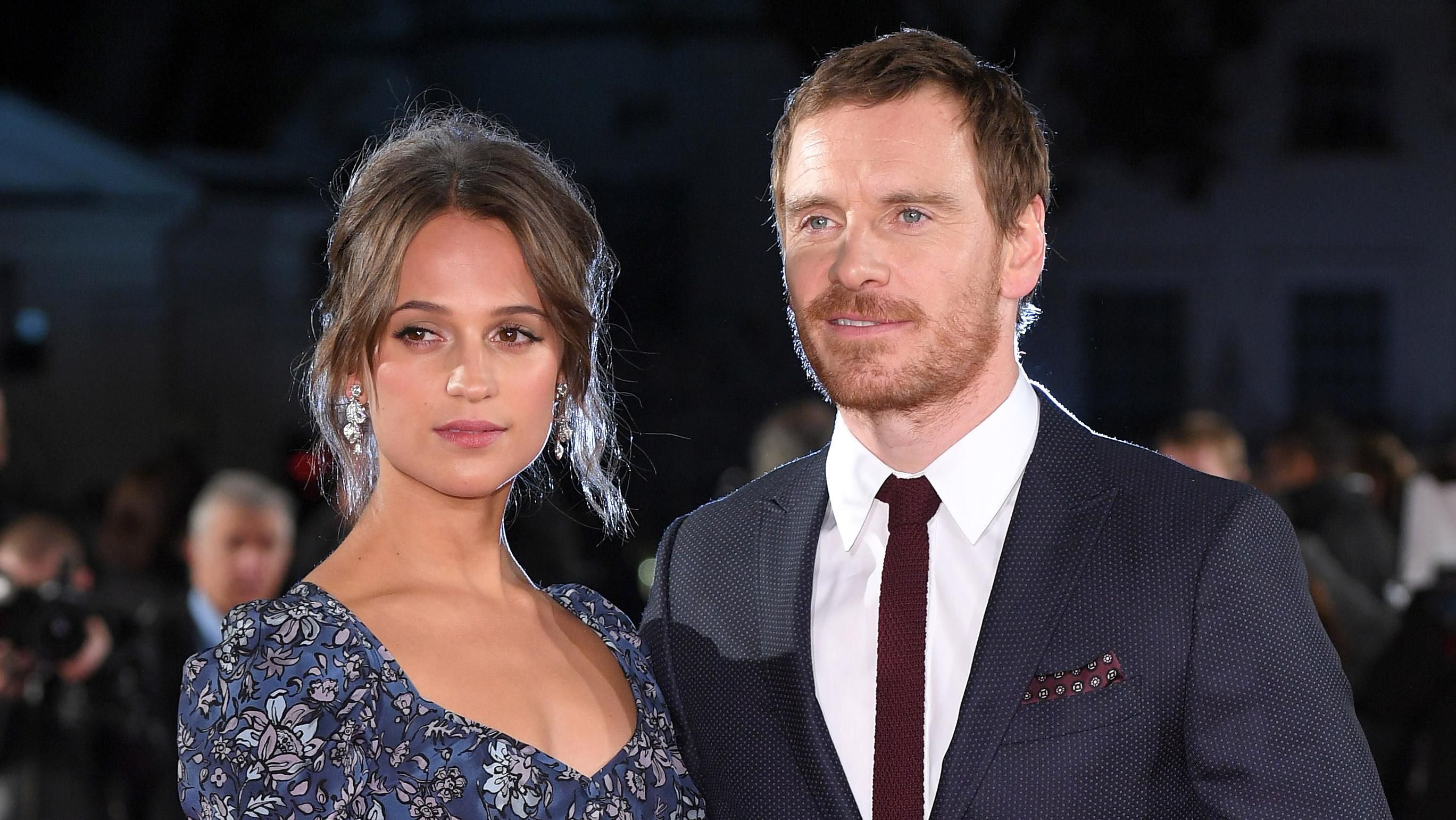Алісія Вікандер підтвердила народження дитини від Майкла Фассбендера - Новини шоу-бізнесу - Showbiz Алісія Вікандер підтвердила народження дитини від Майкла Фассбендера - Новини шоу-бізнесу - Showbiz