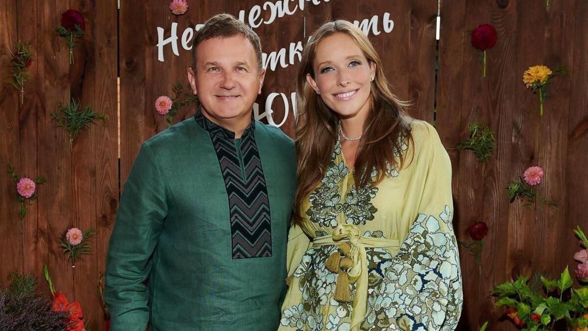 Юрий Горбунов рассекретил имя сына от Кати Осадчей Юрий Горбунов рассекретил имя сына от Кати Осадчей