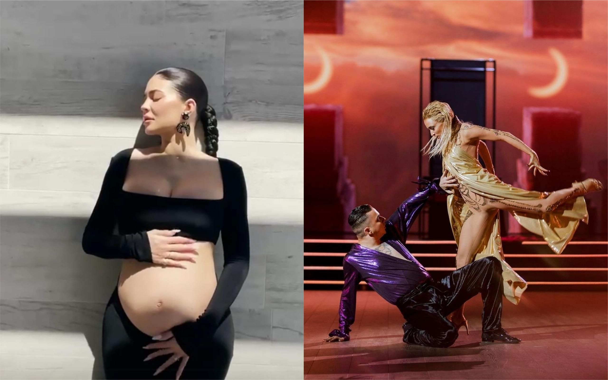 Итоги недели: звездный бэйби-бум, смерть Бельмондо и возвращение "Танцев со звездами" Итоги недели: звездный бэйби-бум, смерть Бельмондо и возвращение "Танцев со звездами"