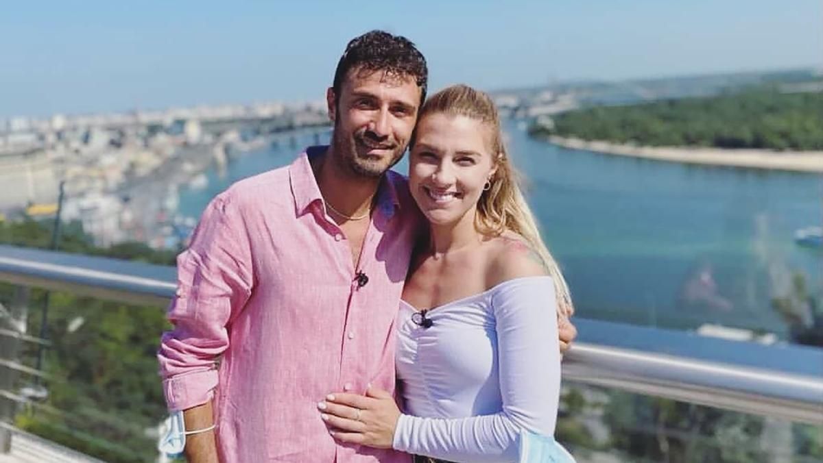 Ольга Харлан из "Танцев со звездами" показала, какой сюрприз ей сделал бойфренд-итальянец Ольга Харлан из "Танцев со звездами" показала, какой сюрприз ей сделал бойфренд-итальянец