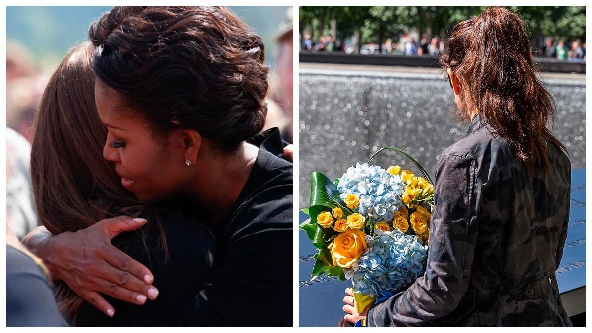 Руслана, Елизавета II, Мишель Обама: делятся воспоминаниями в годовщину теракта 11 сентября Руслана, Елизавета II, Мишель Обама: делятся воспоминаниями в годовщину теракта 11 сентября