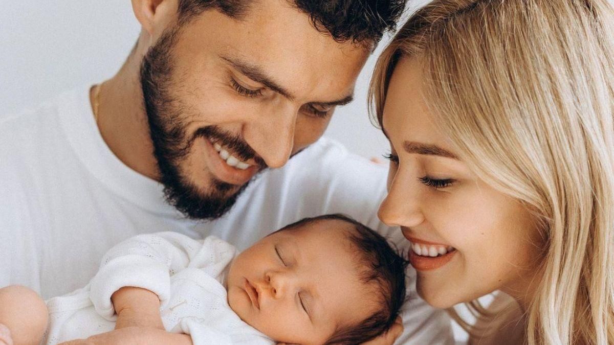 Даша Квіткова та Нікіта Добринін замилували новими фото з сином - Новини шоу-бізнесу - Showbiz Даша Квіткова та Нікіта Добринін замилували новими фото з сином - Новини шоу-бізнесу - Showbiz