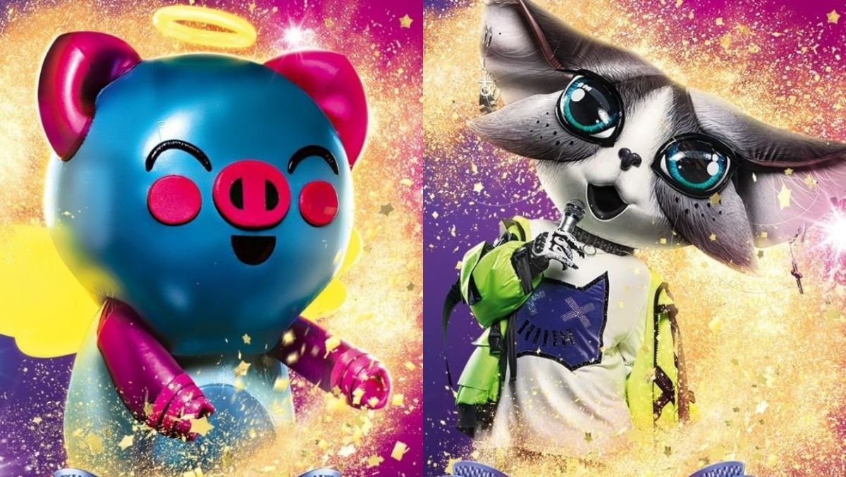 "Маска" 2 сезон: все участники шоу "Маска" 2 сезон: все участники шоу